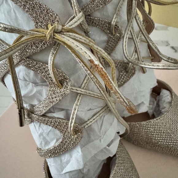 Rare Jewel Badgley Mischka – Love Glittery Stiletto - Picture 6 of 13